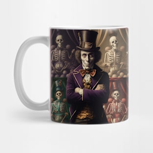 Wonka Death circus Mug